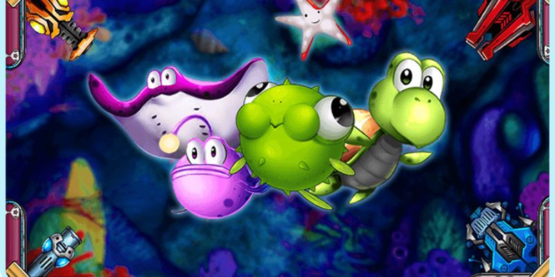32win Trò chơi màu sắc